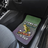 Fishing Car Mats I Love It When She Bends Over Seigaiha Wave Pattern Car Decor 182417 - YourCarButBetter