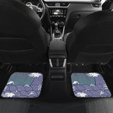 Fishing Car Mats I Love It When She Bends Over Seigaiha Wave Pattern Car Decor 182417 - YourCarButBetter