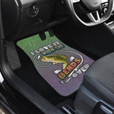 Fishing Car Mats I Love It When She Bends Over Seigaiha Wave Pattern Car Decor 182417 - YourCarButBetter