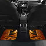 Fishing Is Life Front And Back Car Mats 112608 - YourCarButBetter