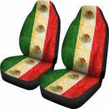 Flag Mexico Seat Cover 01 153908 - YourCarButBetter