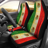 Flag Mexico Seat Cover 01 153908 - YourCarButBetter