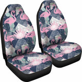 Flamingo Car Seat Covers 201010 - YourCarButBetter