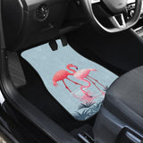 Flamingo Passion Car Floor Mats 210704 - YourCarButBetter