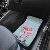 Flamingo Passion Car Floor Mats 210704 - YourCarButBetter