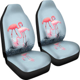 Flamingo Passion Car Seat Covers 210704 - YourCarButBetter