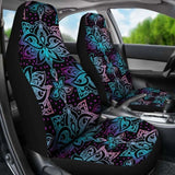 Floral Decor Car Seat Covers 153908 - YourCarButBetter