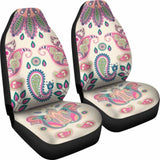 Floral Zen Car Seat Covers | Give Your Car A Makeover! 153908 - YourCarButBetter