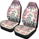 Floral Zen Car Seat Covers | Give Your Car A Makeover! 153908 - YourCarButBetter