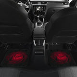 Flower Roses Car Floor Mats 210902 - YourCarButBetter