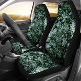 Flowers Succulent Car Seat Covers 212601 - YourCarButBetter