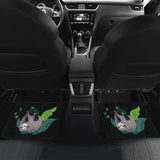 Follow Your Dream Sloth Car Floor Mats 211001 - YourCarButBetter