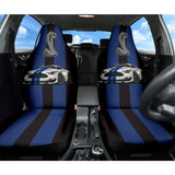 Ford Mustang Cobra Muscle Car Seat Covers 210201 - YourCarButBetter