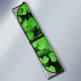 Four Leaf Clover Sun Shade Amazing Best Gift Ideas 174510 - YourCarButBetter