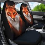Fox 3D Car Seat Covers 211702 - YourCarButBetter