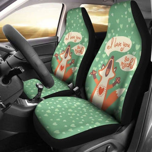 Fox Car Seat Covers 15 200217 - YourCarButBetter