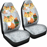 Fox Car Seat Covers 3 200217 - YourCarButBetter