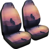 Fox Cave Minimalist Car Seat Covers 174510 - YourCarButBetter