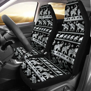 Free Spirit Elephant Car Seat Covers 202820 - YourCarButBetter