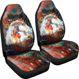 Free Spirit Horse Car Seat Covers 210303 - YourCarButBetter