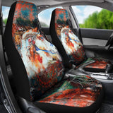 Free Spirit Horse Car Seat Covers 210303 - YourCarButBetter