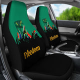 Freedom Day South Africa Car Seat Covers 093223 - YourCarButBetter