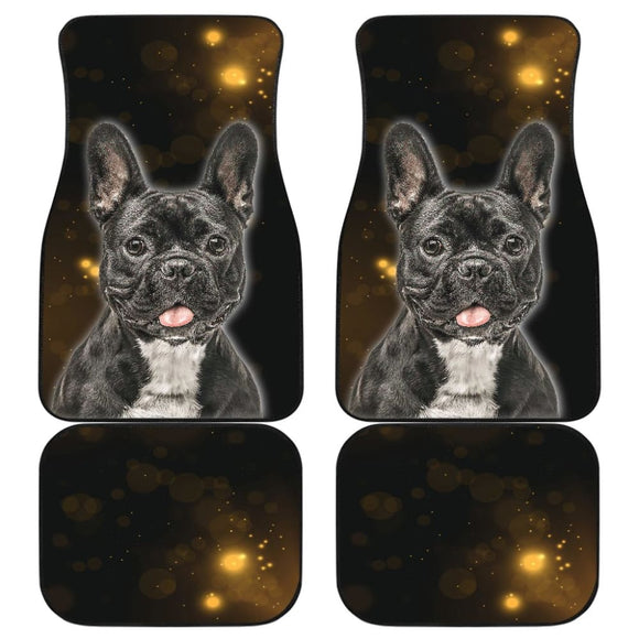 French Bulldog Car Floor Mats 211802 - YourCarButBetter