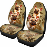 French Bulldog Car Seat Covers 11 194110 - YourCarButBetter