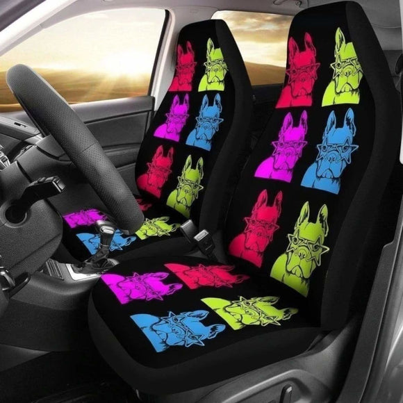 French Bulldog Car Seat Covers 3 194110 - YourCarButBetter