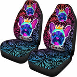 French Bulldog Car Seat Covers 4 194110 - YourCarButBetter