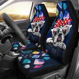 French Bulldog Car Seat Covers 6 194110 - YourCarButBetter