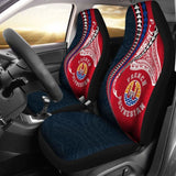French Polynesian Car Seat Covers Manta Polynesian Amazing 105905 - YourCarButBetter