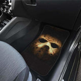 Friday The 13th Front And Car Mats 221205 - YourCarButBetter