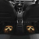 Friday The 13th Front And Car Mats 221205 - YourCarButBetter