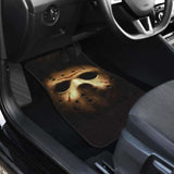 Friday The 13th Front And Car Mats 221205 - YourCarButBetter