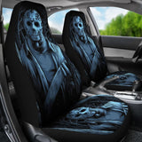 Friday The 13Th Jason Voorhees Car Seat Covers Movie Fan Gift 210101 - YourCarButBetter