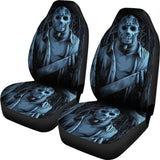 Friday The 13Th Jason Voorhees Car Seat Covers Movie Fan Gift 210101 - YourCarButBetter