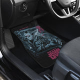 Friday The 13Th Jason Voorhees Evil Always Raises Again Car Floor Mats 210101 - YourCarButBetter