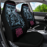 Friday The 13Th Jason Voorhees Evil Always Rises Again Car Seat Covers 210101 - YourCarButBetter