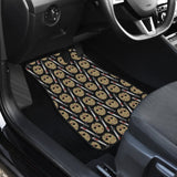 Friday The 13Th Jason Voorhees Pattern Cute Car Floor Mats 210101 - YourCarButBetter