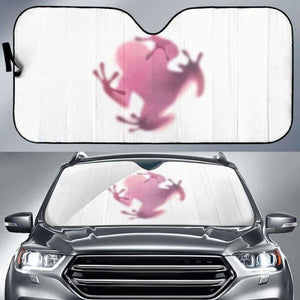 Frog Funny Car Auto Sun Shades 104020 - YourCarButBetter