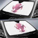 Frog Funny Car Auto Sun Shades 104020 - YourCarButBetter