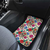 Front And Back Car Mats - Set Of 4 101207 - YourCarButBetter