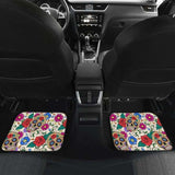 Front And Back Car Mats - Set Of 4 101207 - YourCarButBetter