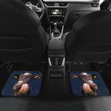 Front And Back Car Mats- Two Cows (Set Of 4) 144730 - YourCarButBetter