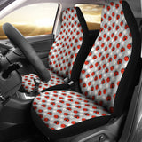 Cute Ladybug Amazing Car Seat Covers 211606