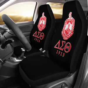 Delta Sigma Theta 1913 Amazing Car Seat Covers 211606