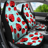 Ladybug Amazing Design Car Seat Covers 211606