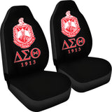 Delta Sigma Theta 1913 Amazing Car Seat Covers 211606