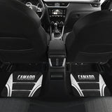 Camaro Gloss Black Car Floor Mats 211401